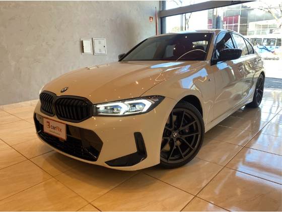 BMW 320i 2.0 16V TURBO FLEX M SPORT 10th ANNIVERSARY EDITION AUTOMÁTICO BMW 320i 2.0 16V TURBO FLEX M SPORT 10th ANNIVERSARY EDITION AUTOMÁTICO